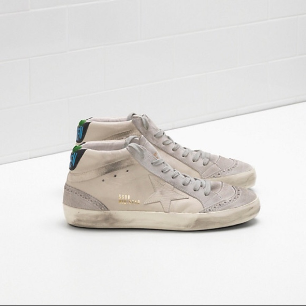 Golden Goose Mid Star